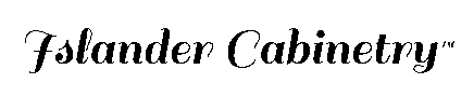 Islander Cabinetry logo