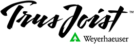 TJI Joist Weyerhaeuser logo